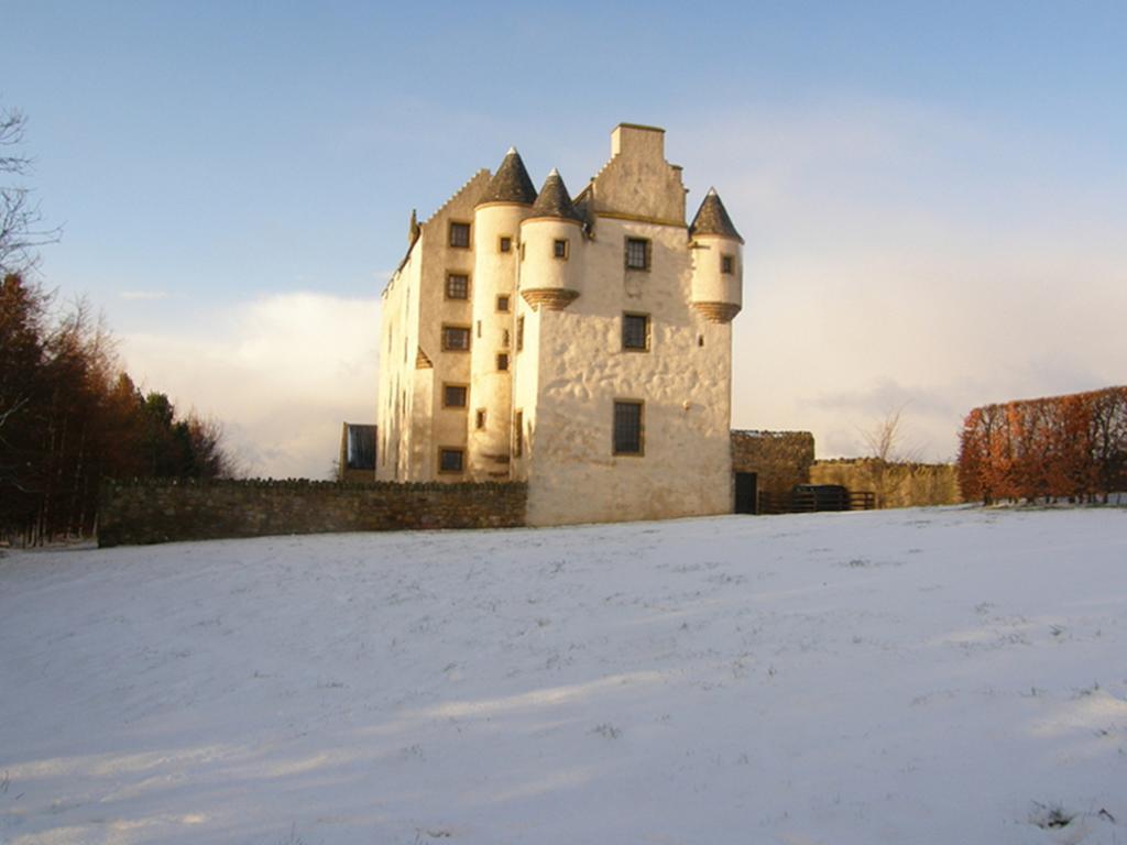 Faside Estate Bed and Breakfast Musselburgh Buitenkant foto