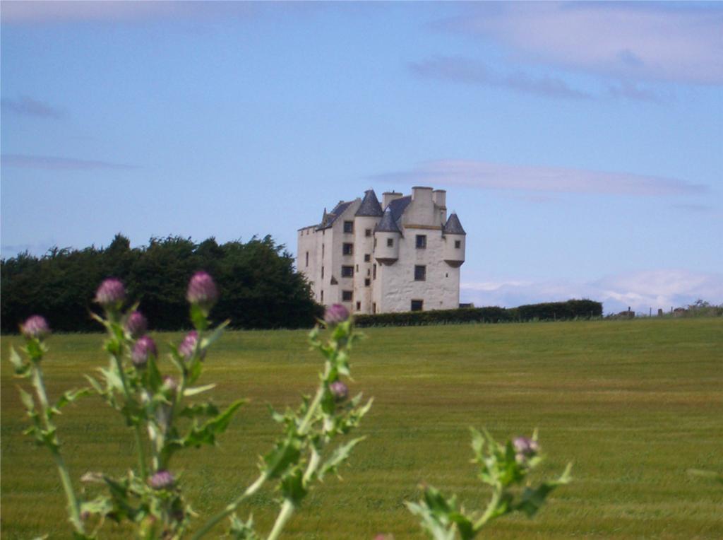 Faside Estate Bed and Breakfast Musselburgh Kamer foto