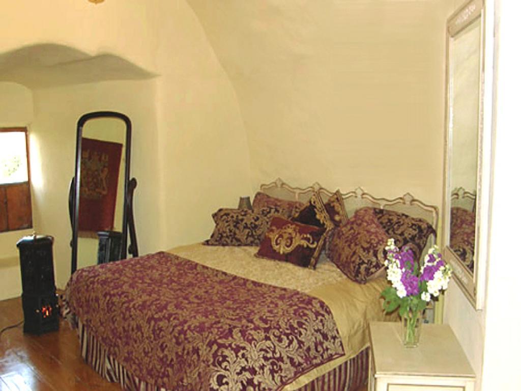 Faside Estate Bed and Breakfast Musselburgh Kamer foto